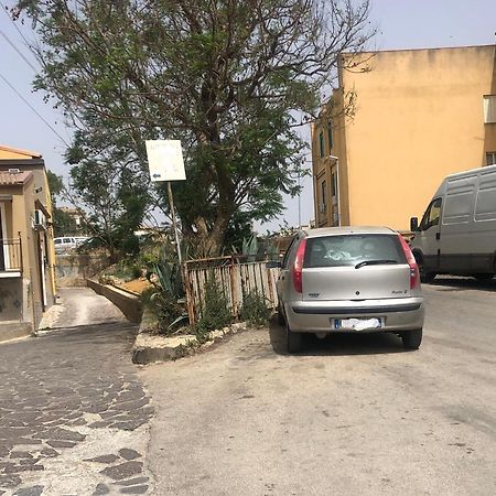 Nicare Rooms Agrigento Eksteriør bilde