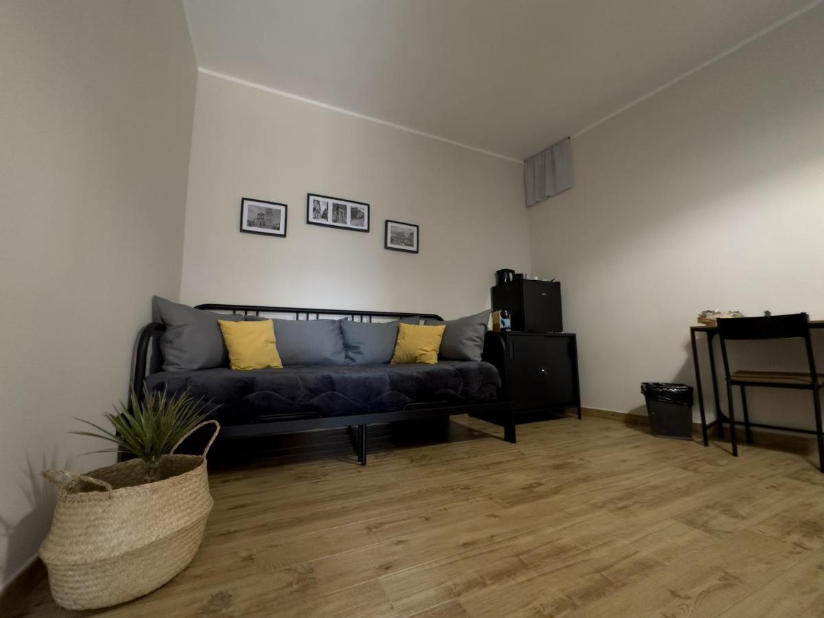 Nicare Rooms Agrigento Eksteriør bilde