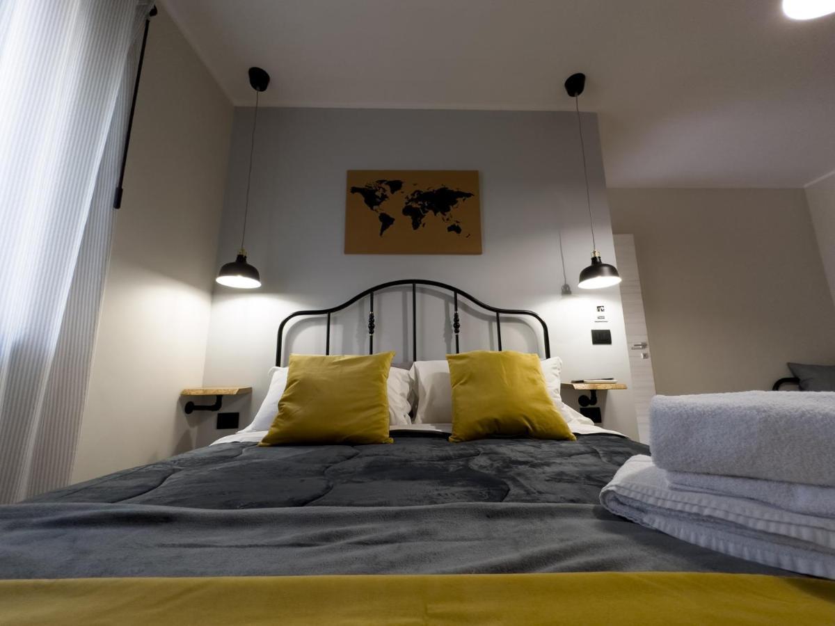 Nicare Rooms Agrigento Eksteriør bilde