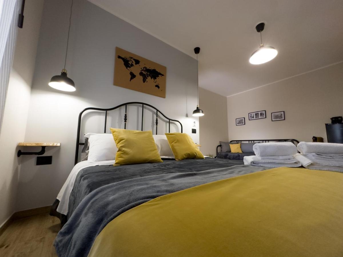 Nicare Rooms Agrigento Eksteriør bilde