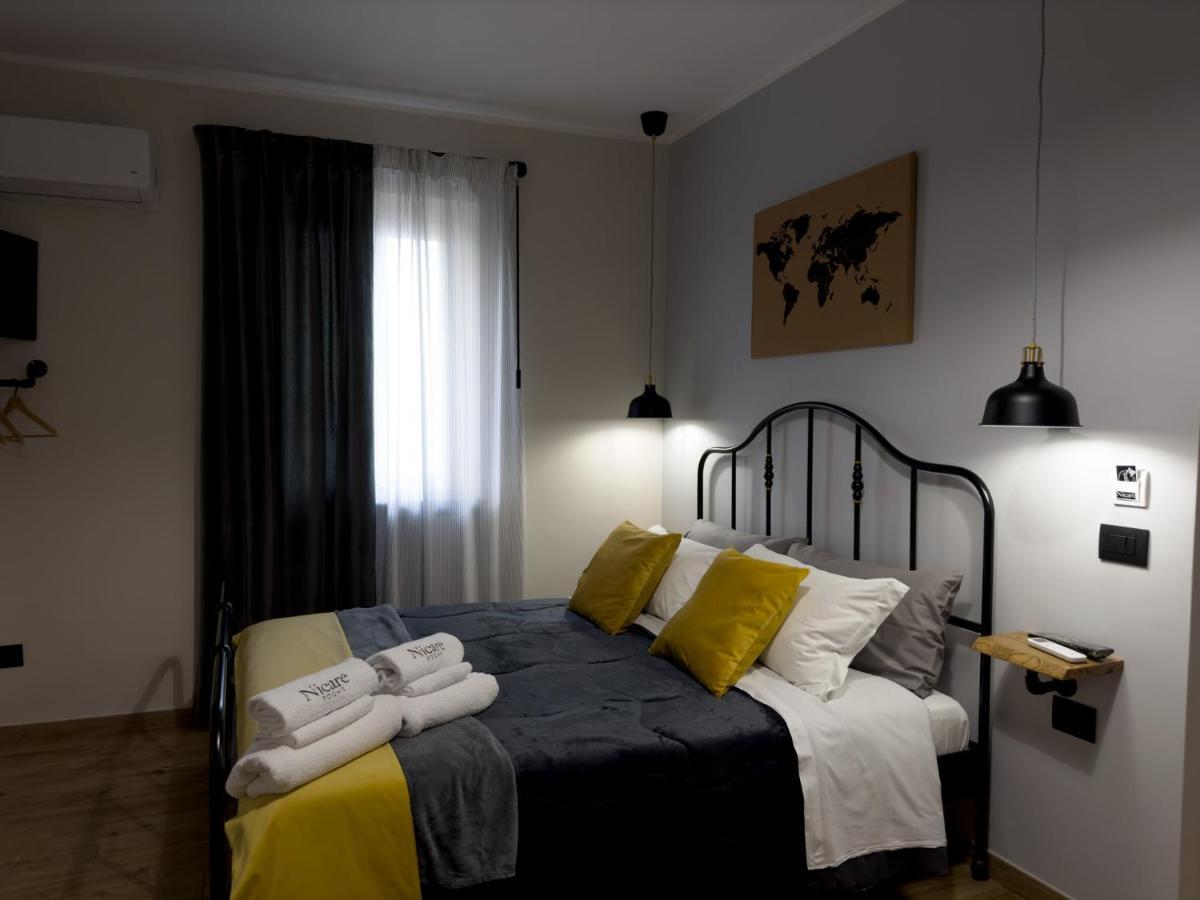 Nicare Rooms Agrigento Eksteriør bilde