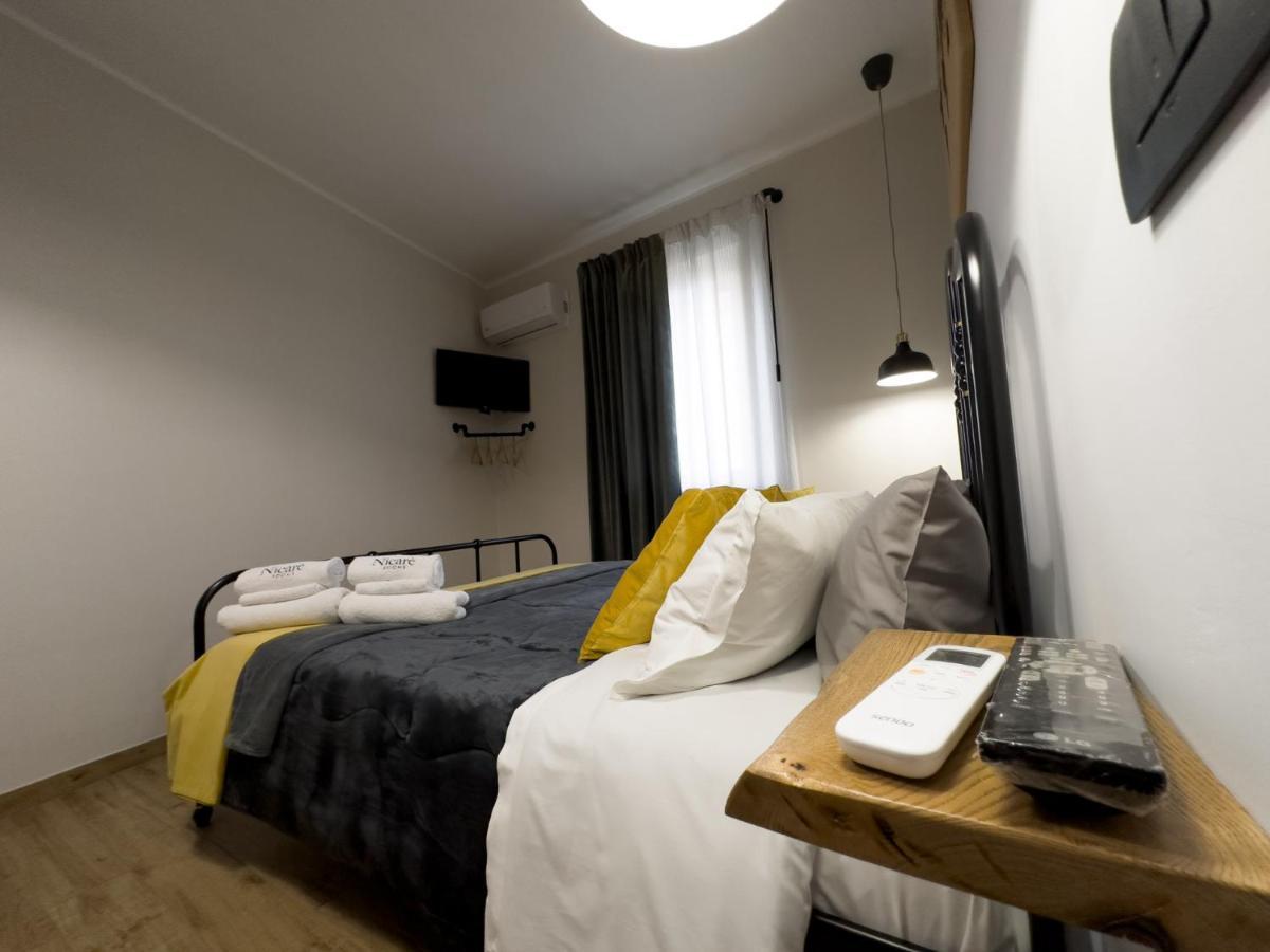 Nicare Rooms Agrigento Eksteriør bilde