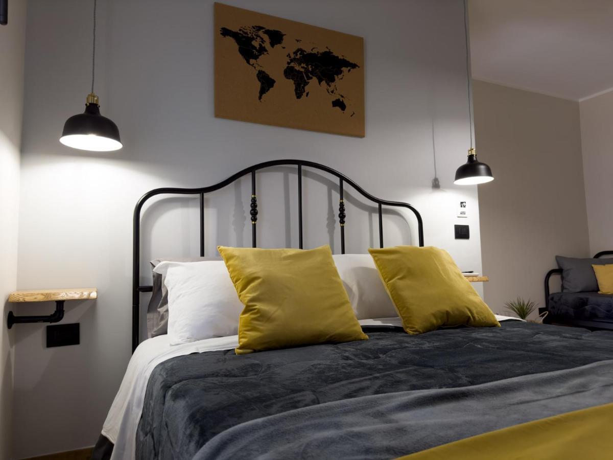 Nicare Rooms Agrigento Eksteriør bilde