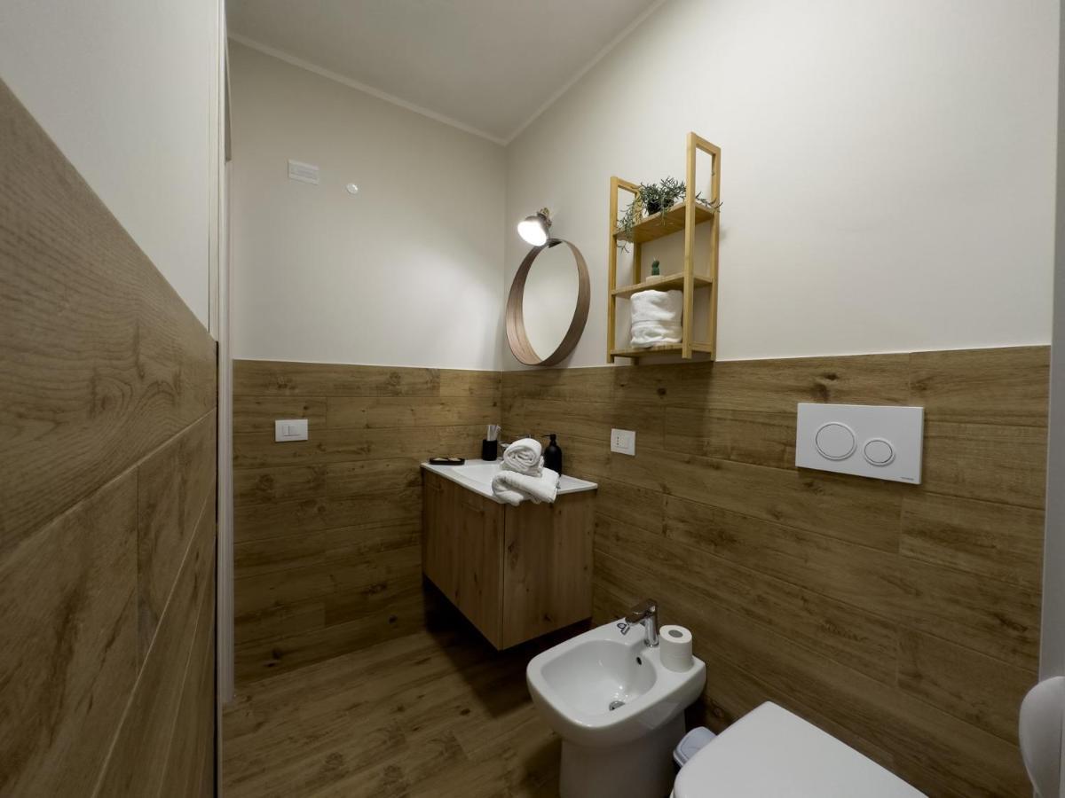 Nicare Rooms Agrigento Eksteriør bilde