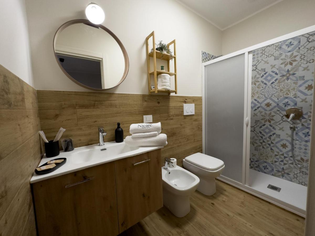 Nicare Rooms Agrigento Eksteriør bilde