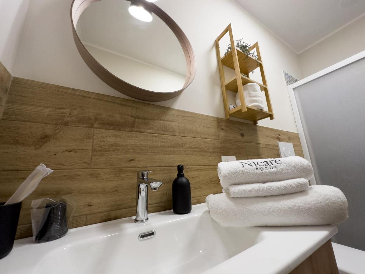 Nicare Rooms Agrigento Eksteriør bilde