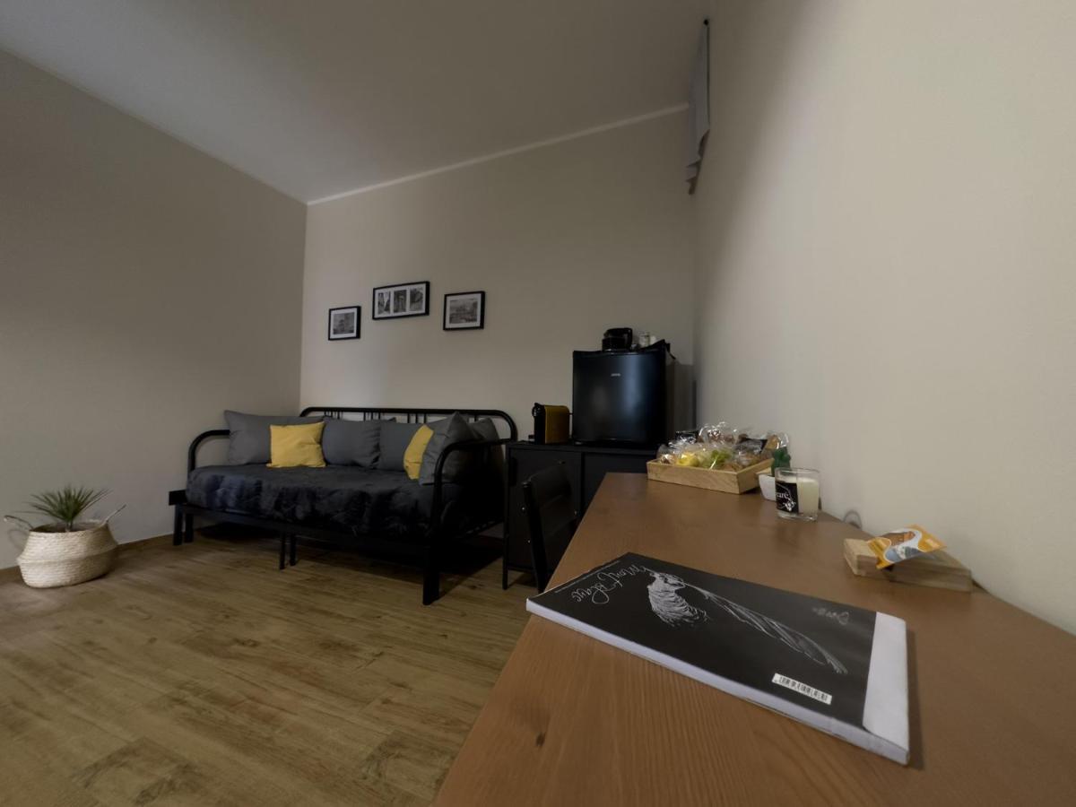 Nicare Rooms Agrigento Eksteriør bilde