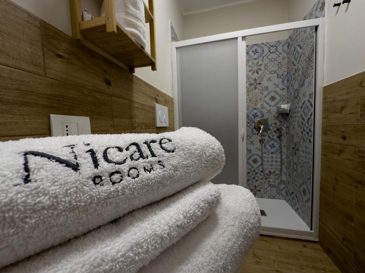 Nicare Rooms Agrigento Eksteriør bilde