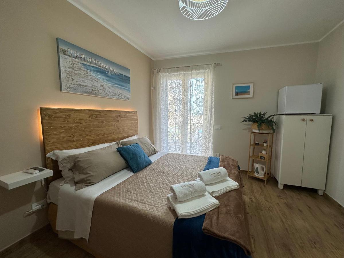 Nicare Rooms Agrigento Eksteriør bilde