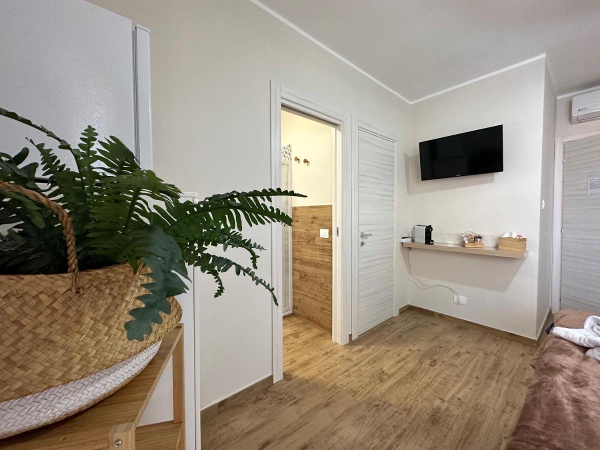 Nicare Rooms Agrigento Eksteriør bilde