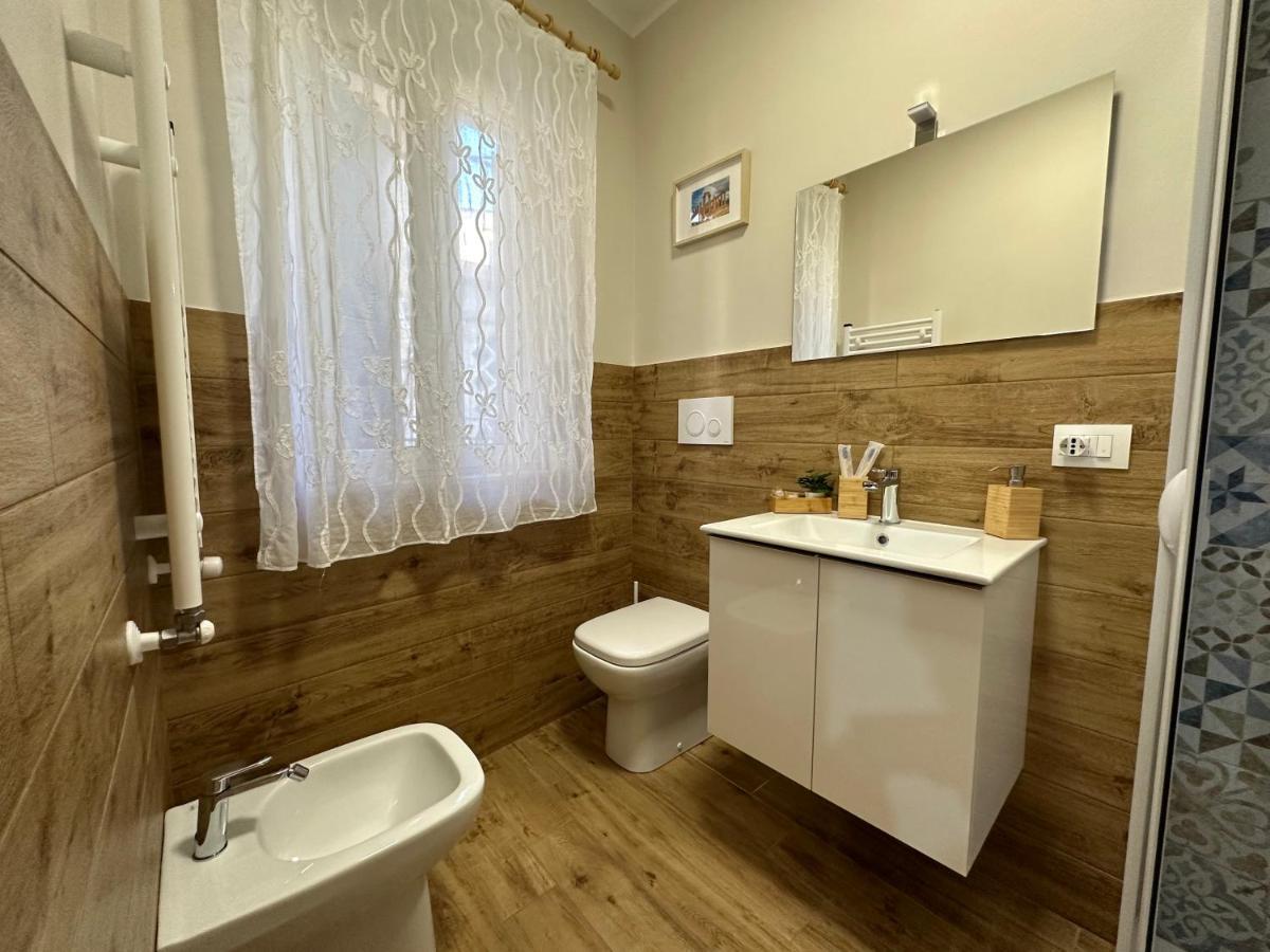 Nicare Rooms Agrigento Eksteriør bilde
