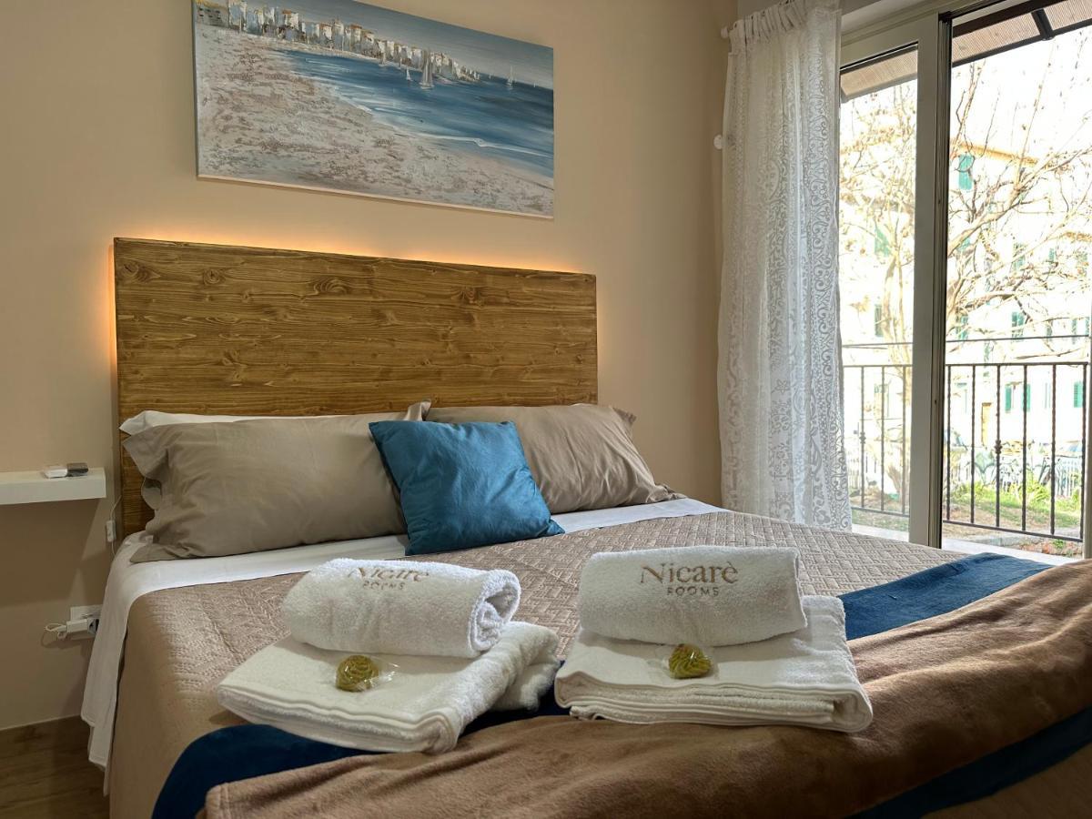 Nicare Rooms Agrigento Eksteriør bilde