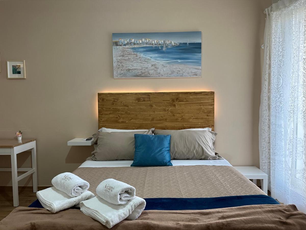 Nicare Rooms Agrigento Eksteriør bilde