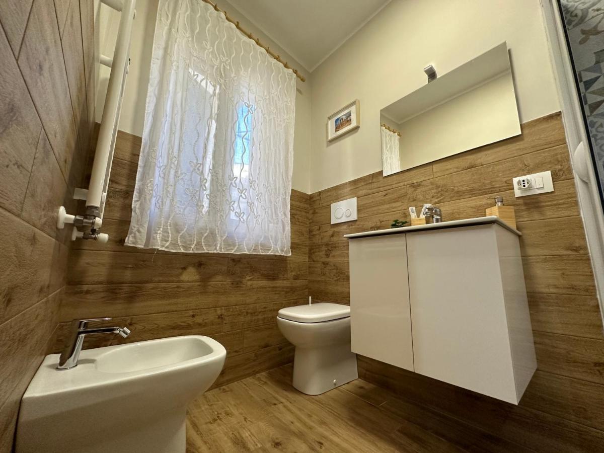 Nicare Rooms Agrigento Eksteriør bilde