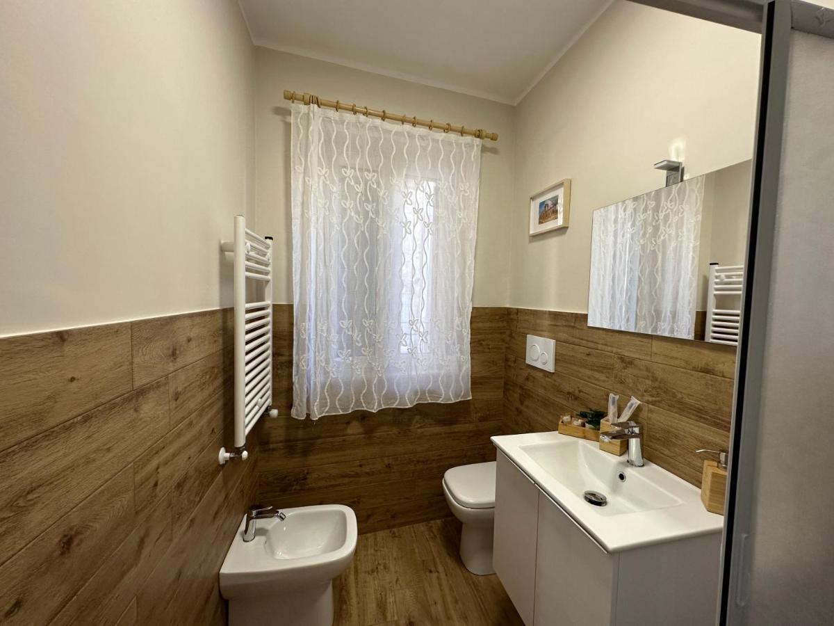 Nicare Rooms Agrigento Eksteriør bilde
