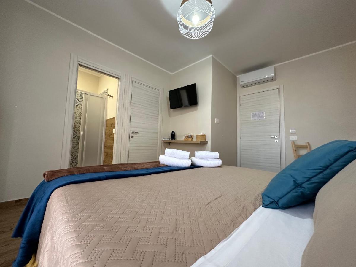 Nicare Rooms Agrigento Eksteriør bilde