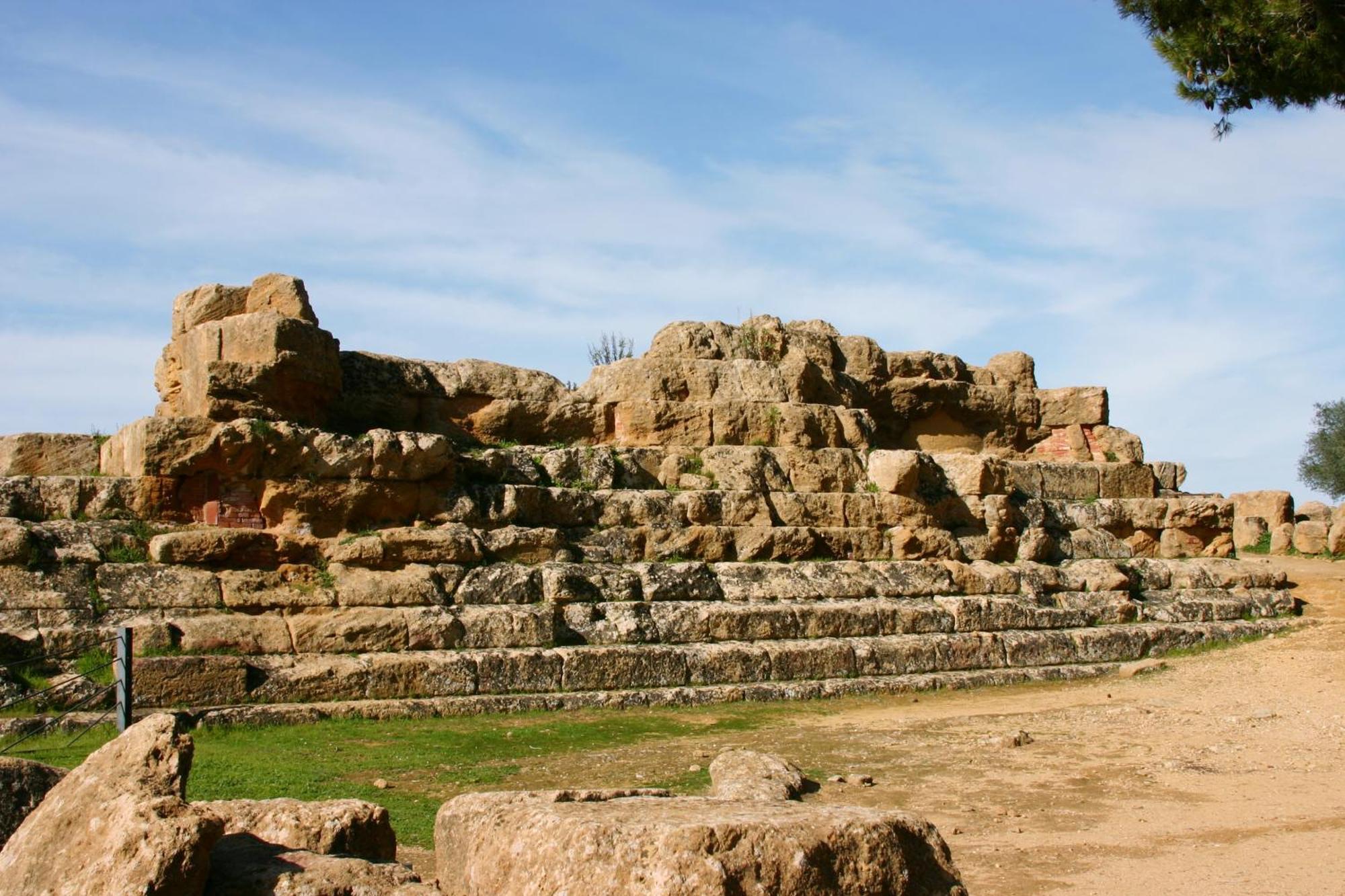 Nicare Rooms Agrigento Eksteriør bilde