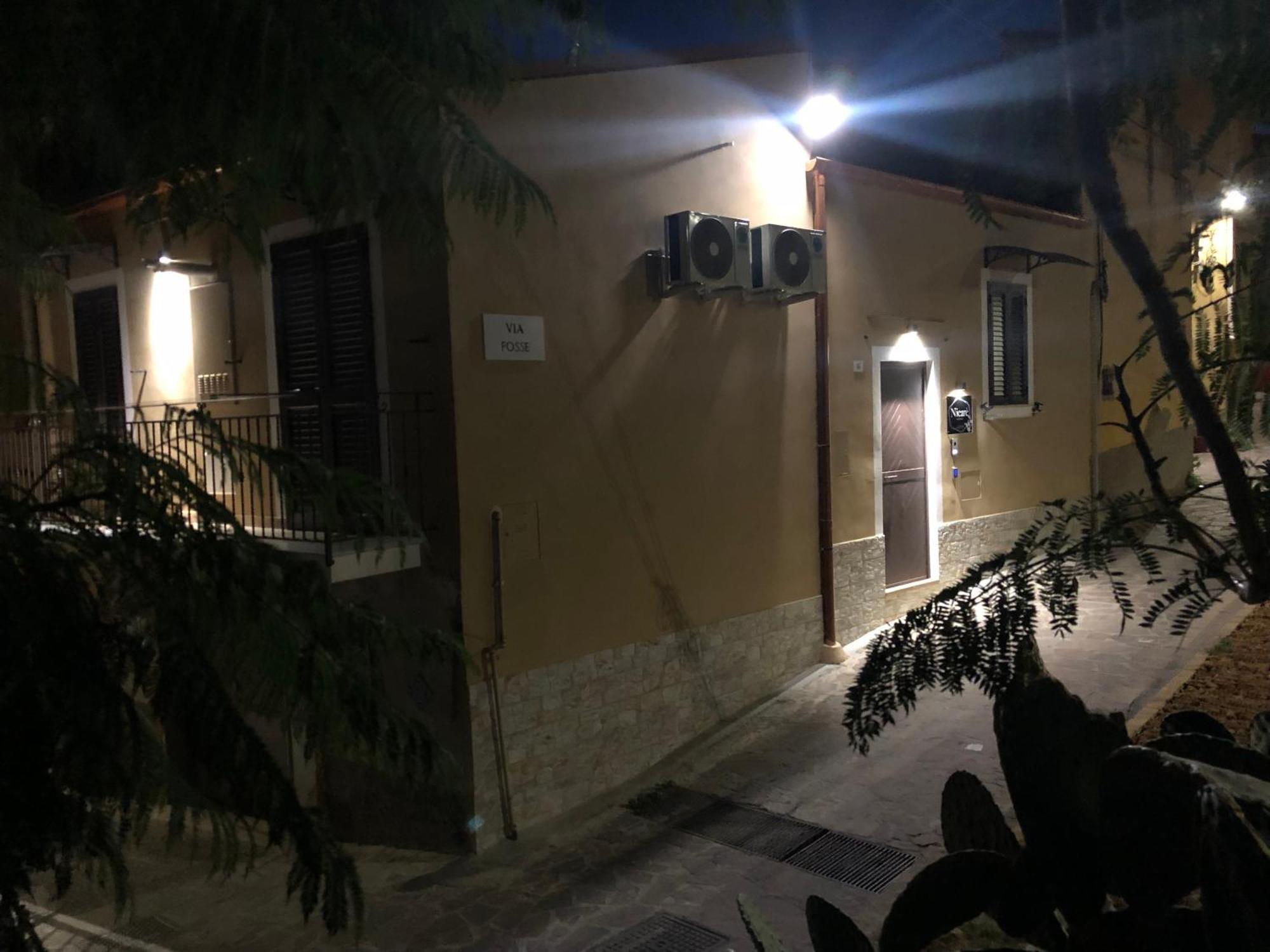 Nicare Rooms Agrigento Eksteriør bilde