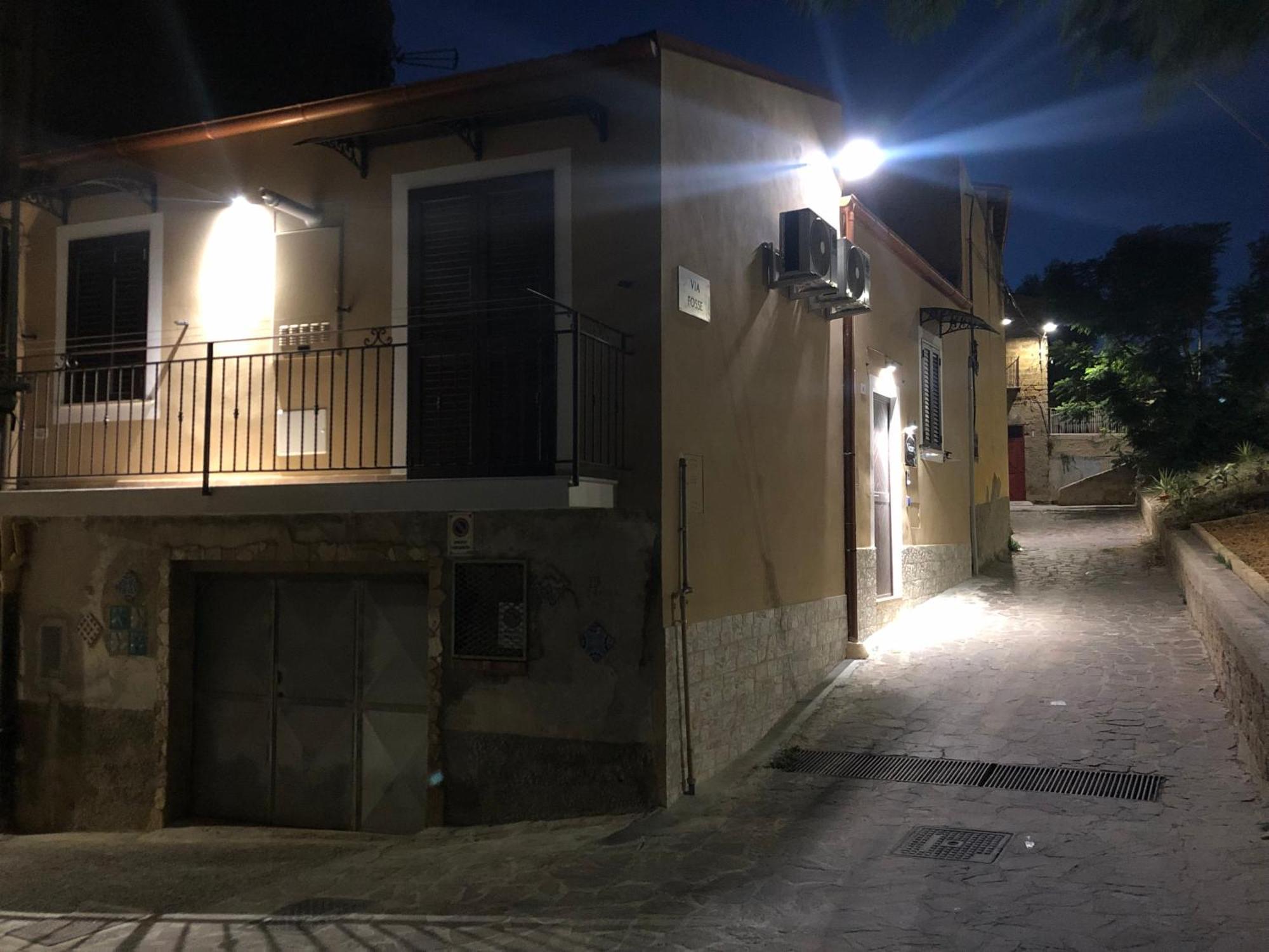Nicare Rooms Agrigento Eksteriør bilde