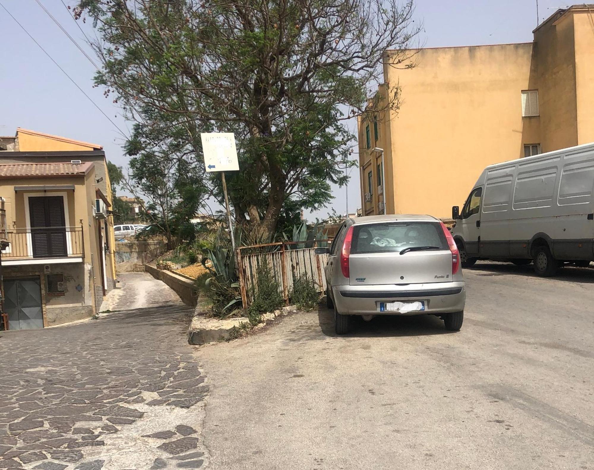 Nicare Rooms Agrigento Eksteriør bilde